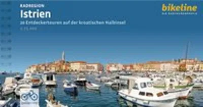 Produktbild von Radregion Istrien