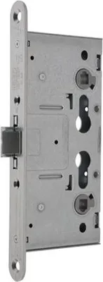 Produktbild von NEMEF 1739/03 72/65 vorne 24/235 Feuerschutztürschloss, 9 mm Stift, universal