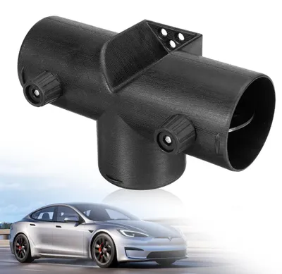 Productafbeelding van 75 mm Type-T Kanaalaansluiting voor Diesel Parkeerplaatsverwarming