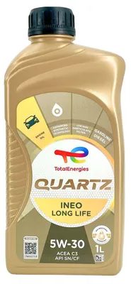 Produktbild von Total Quartz Ineo Longlife 5W-30 1 Liter (213818)