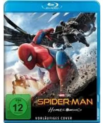Produktbild von Spider-Man Homecoming