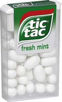 Produktbild von Ferrero Tic Tac Fresh Mint Box 36 x 18 G ( 648 g )