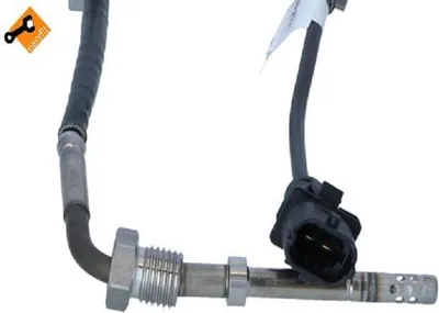 Produktbild von Sensor Abgastemperatur 2-polig 1.061 mm Kabel NRF für u.a. OPEL ASTRA