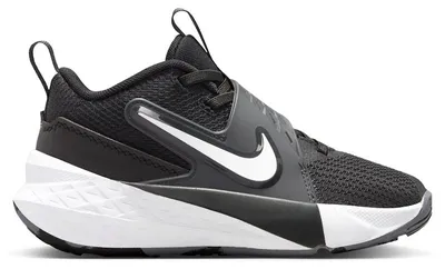 Obrázek produktu pro Nike Team Hustle D 12, barva: černá, antracitová, bílá (dětská velikost) - EU 31,5