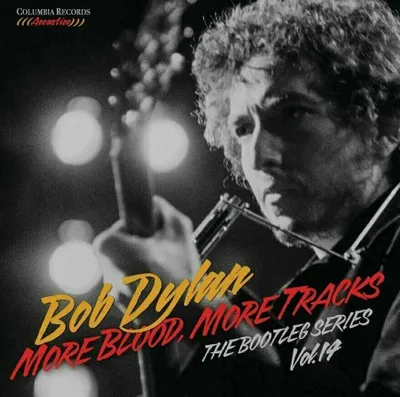 Zdjęcie produktu dla ImportCDs Bootleg Series 14: More Blood, More Tracks, Pop rock, Winyl, Nośnik fizyczny, Dorosły, 2 dysków, 01/11/2018
