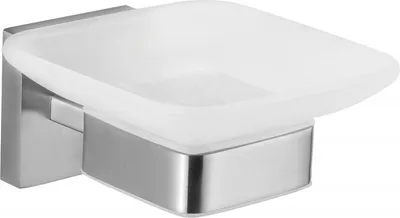 Produktbild von Mexen Vox Seifenschale, Chrom - 707039-00