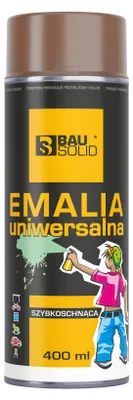 Zdjęcie produktu dla Emalia uniwersalna RAL 8016 - Brąz mahoń