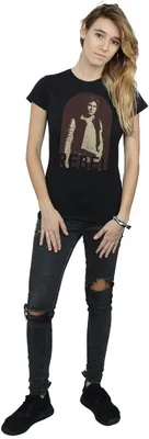 Produktbild von Star Wars - "Rebel" T-Shirt für Damen BI41293 (XXL) (Weiß)