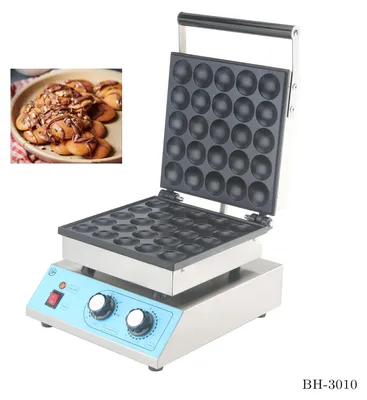 Zdjęcie produktu dla BH-3010 Maszyna do mini naleśników mini gofry pączki gastronomia przekąska