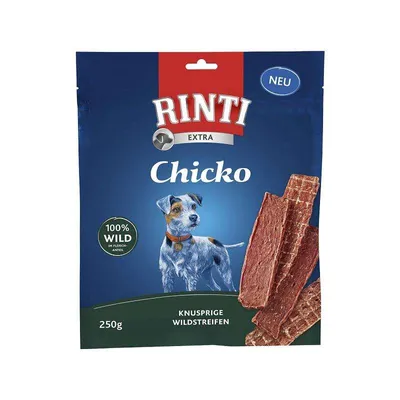 Produktbild von Rinti Chicko Wild Vorratspack 250g