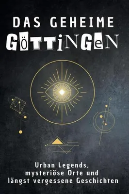 Produktbild von Das geheime Göttingen