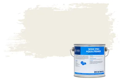 Productafbeelding van Wixx PRO Aqua Primer - RAL 9010 | Zuiver Wit - 2,5L