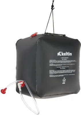 Image de KELTIN Douche solaire touristique 40l K00401