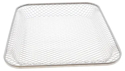 Image de Moulinex Tefal : grille et panier haut pour friteuse à air chaud EasyFry Oven AL5018 FW5018
