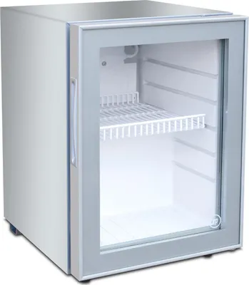 Produktbild von Kühlschrank Counter 21-Silver - iarp