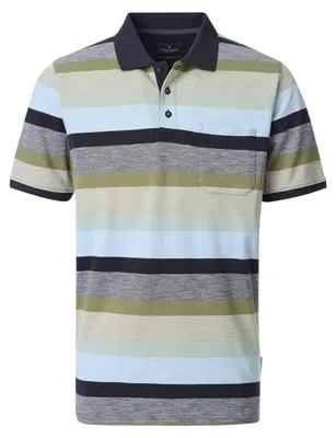 Produktbild von CASA MODA Polo 1/2 303 grUEn XL