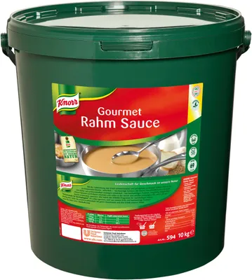 Image de Knorr Sauce à la crème Gourmet