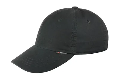Göttmann Baseball-Cap Palma mit UV-Schutz 40+ in schwarz