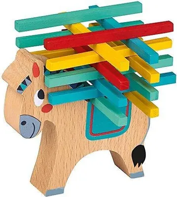 Produktbild von Lustige Stapeltiere