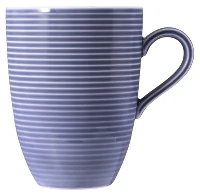 Produktbild von Seltmann Weiden Beat Fliederblau Becher mit Henkel 0,35l