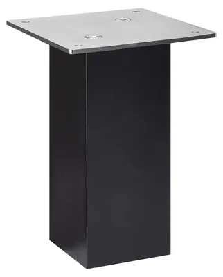 Produktbild von SOTECH 127989, Schwarz, Stahl