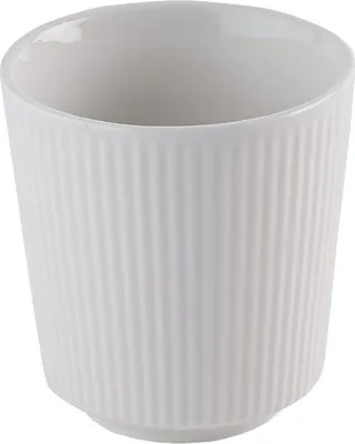 Obrázek produktu pro Churchill, bílé hrnky bez ucha, 295 ml, (12 kusů)