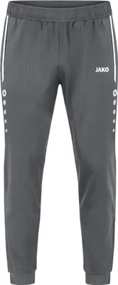 Produktbild von JAKO Polyesterhose Allround anthra light 116
