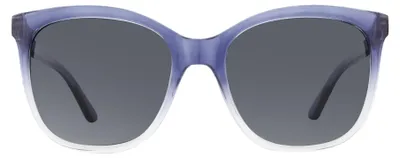 Produktbild von Retro-Sonnenbrille im Katzenaugen-Design für Damen mit UV400-Schutz