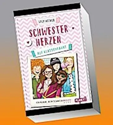 Obrázek produktu pro Schwesterherzen 2: Auf Klassenfahrt