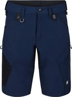 Produktbild von F. Engel X-treme Handwerkershorts mit 4-Wege-Stretch, Blue Ink, Gr. 66