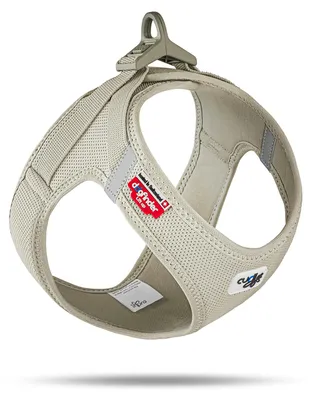 Image de Curli Clasp Vest Geschirr Air-Mesh Special E. 2022 Light-Tan S