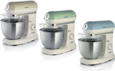 Obrázok produktu pre Ariete Vintage kuchynský robot, zelená