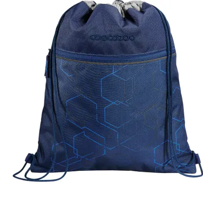 Produktbild von Coocazoo Turnbeutel Blue Motion