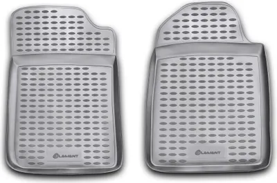 Immagine prodotto di ELEMENT Tappetini in gomma 3D per RENAULT Kangoo, 1998-2008, 2 pezzi.