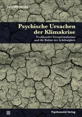 Produktbild von Psychische Ursachen der Klimakrise
