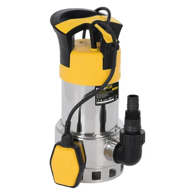Produktbild von Powerplus Powxg9535 900w Wasserpumpe Golden  Golden One Size