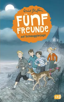 Produktbild von Fünf Freunde 04. Fünf Freunde auf Schmugglerjagd