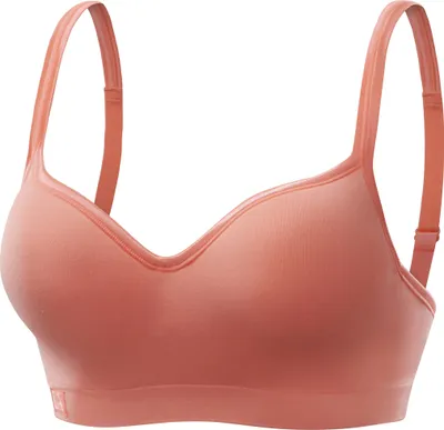 Produktbild von LASCANA ACTIVE Sport-Push-up-BH neon koralle Größe 75 Cup A
