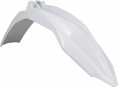 Image de RACETECH Aile avant blanc Husqvarna TC85