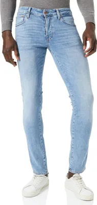 Produktbild von JACK&JONES JEANS INTELLIGENCE JJIGLENN JJICON JJ 957 50SPS NOOS Blue Denim 33/34