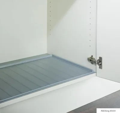Produktbild von Naber Wasserschutzmatte Protect, Schrankbreite 600, 562 x 580 mm.
