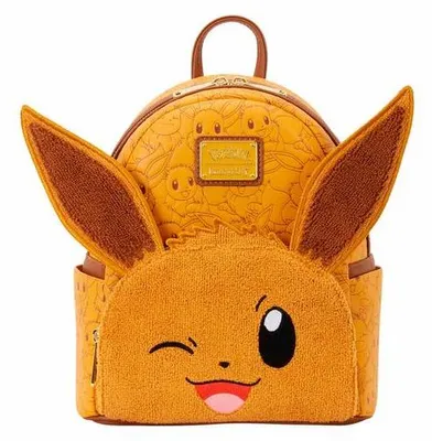 Produktbild von Loungefly Pokemon Eevee Rucksack 26cm