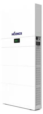 Produktbild von Einphasiger Energiesystem-Wechselrichter 6Kw Und Batterie 2X5Kw V-Tac