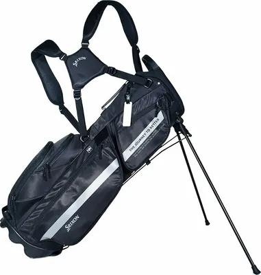 Produktbild von Srixon Lifestyle Stand Bag Black Golfbag