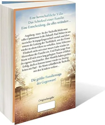 Image de Das Erbe der Tuchvilla