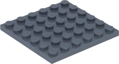 Zdjęcie produktu dla LEGO: plyta 6x6 dbg
