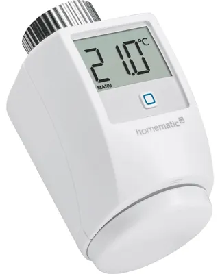 Produktbild von Homematic IP Heizkörperthermostat HMIP-eTRV