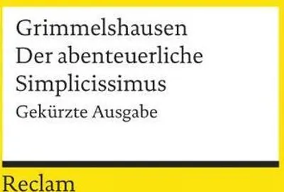 Image de Der abenteuerliche Simplicissimus