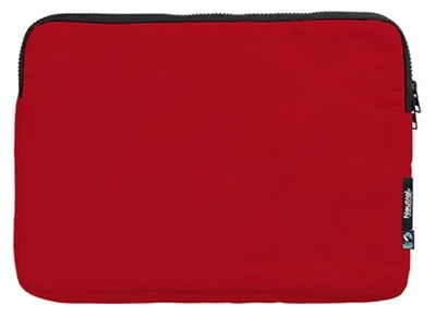 Image de Neutral O90040 | Sacoche pour ordinateur portable 13' / 24,5 x 35,5 x 3 cm - Couleur : Rouge - Taille : 24,5 x 35,5 x 3 cm