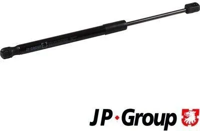 Produktbild von JP GROUP Gasfeder Motorhaubendämpfer für SKODA SUPERB Kombi (3V5) 1181220300
